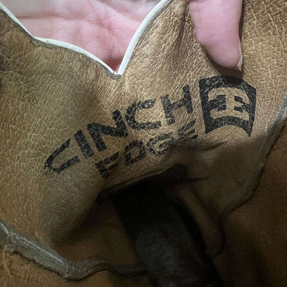 Cinch men’s wildcat boots
